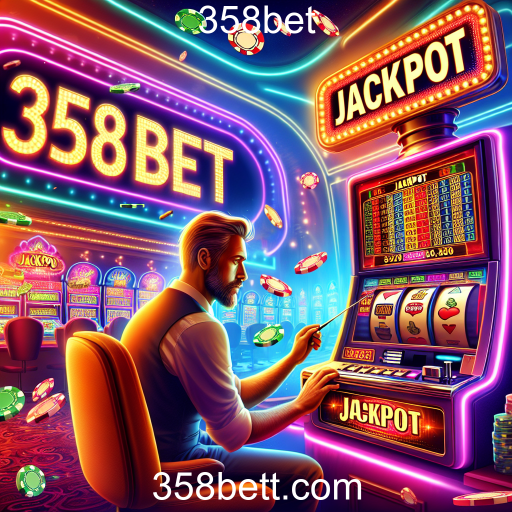 A Emoção dos Jogos de Jackpot na 358bet