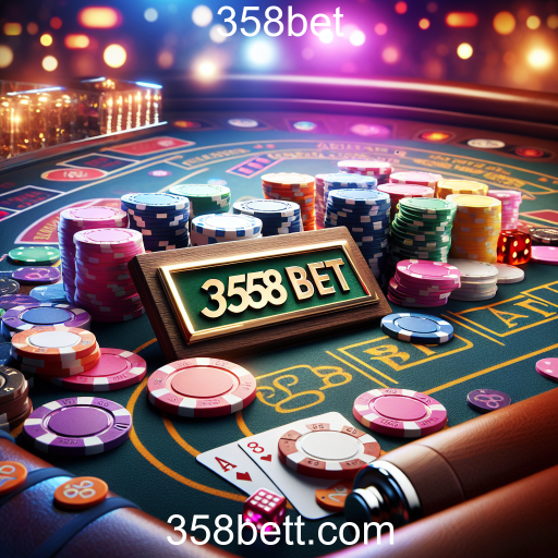 A Fascinante Categoria de Jogos de Mesa no 358bet