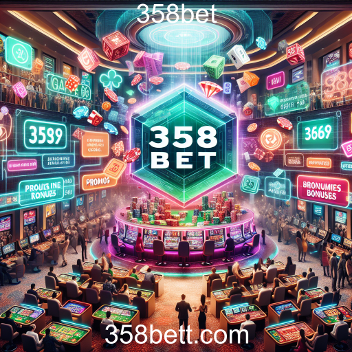 Aproveite as Melhores Promoções no 358bet